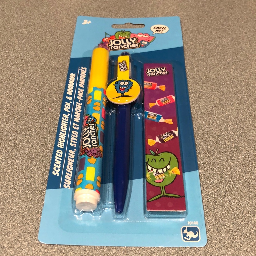 New Jolly Rancher Set